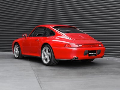 1996 Porsche 911 911 Carrera 4S Coupe