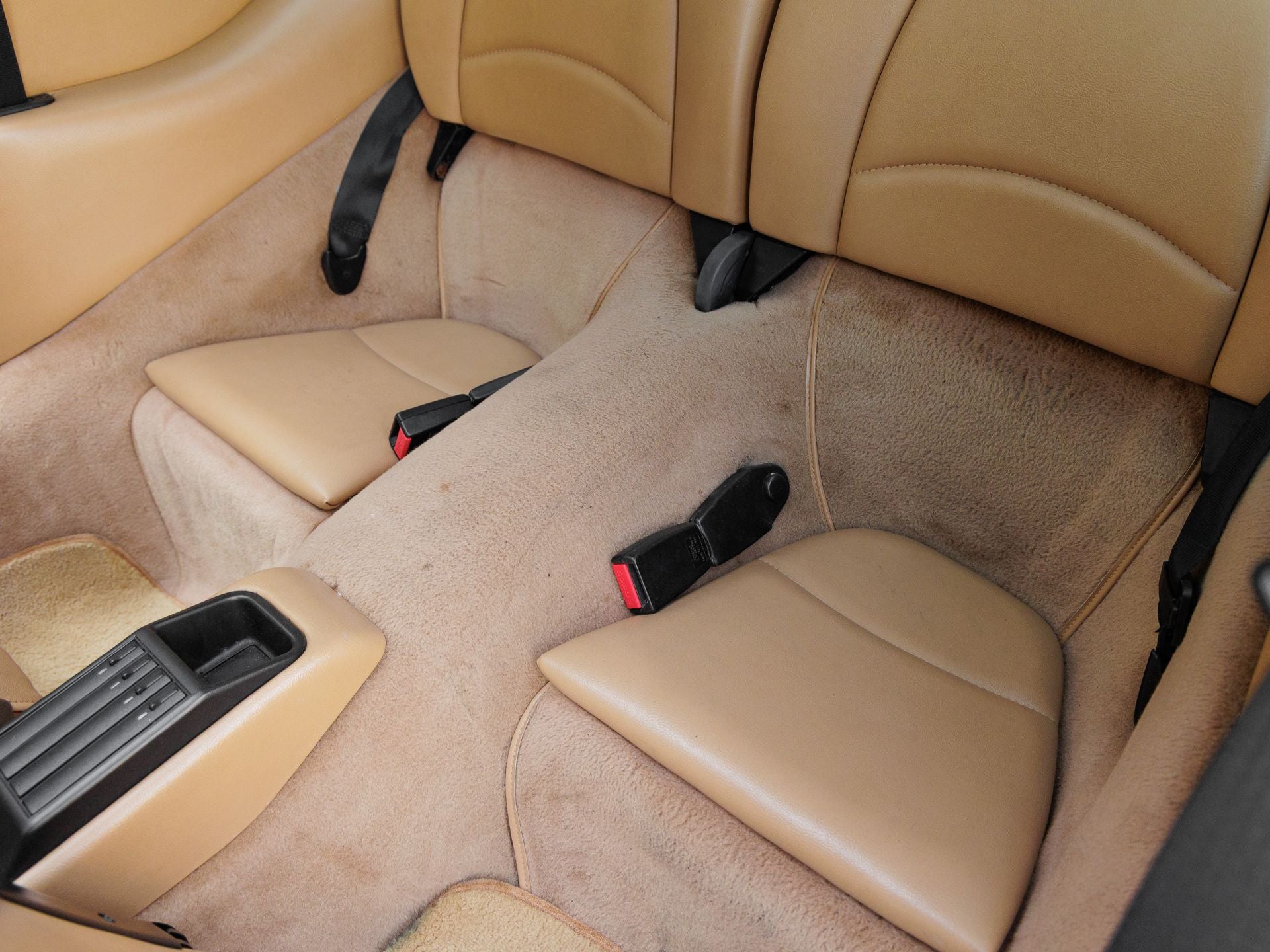 1996 Porsche 911 911 Carrera 4S Coupe