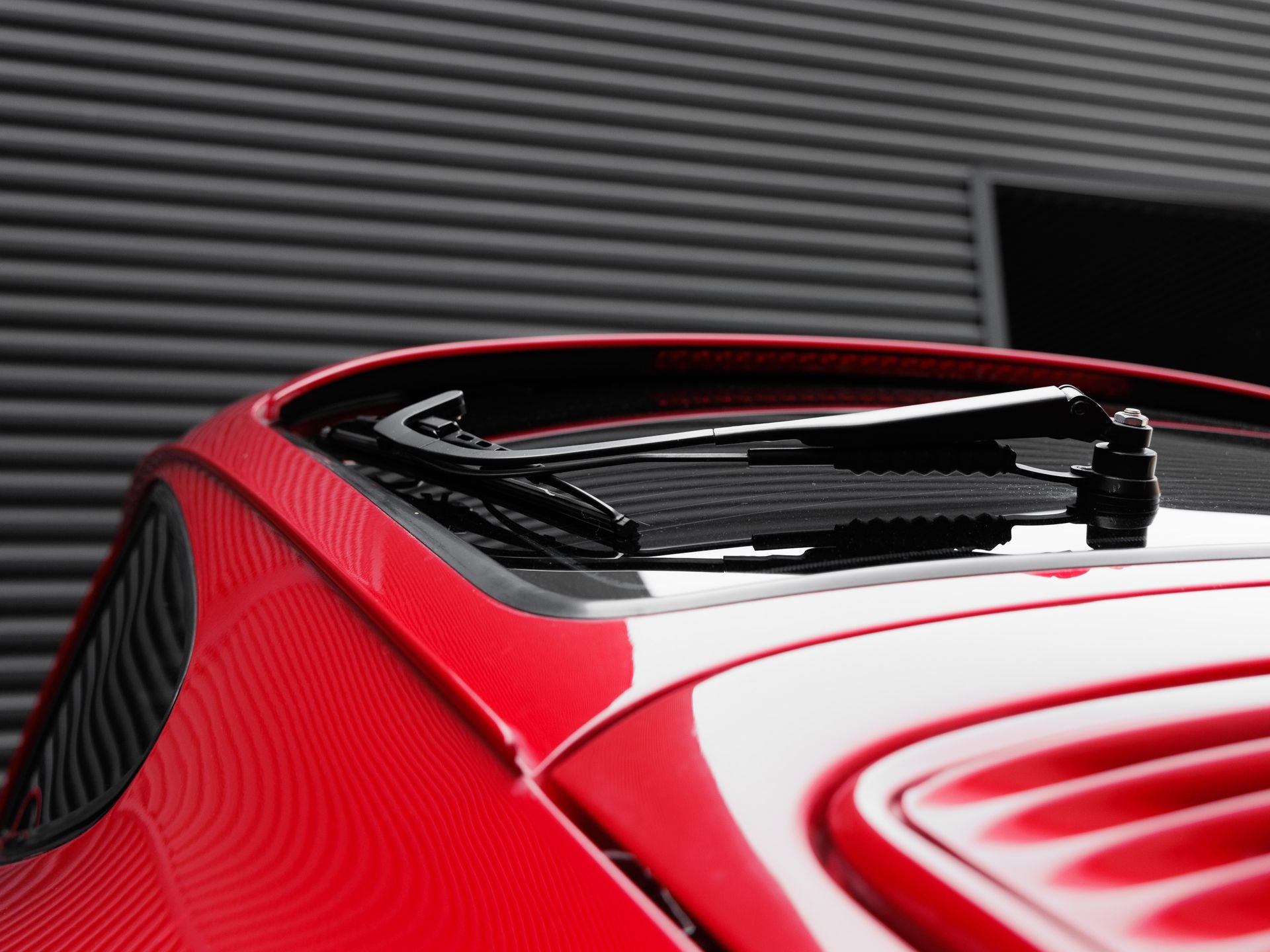1996 Porsche 911 911 Carrera 4S Coupe