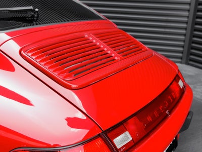 1996 Porsche 911 911 Carrera 4S Coupe