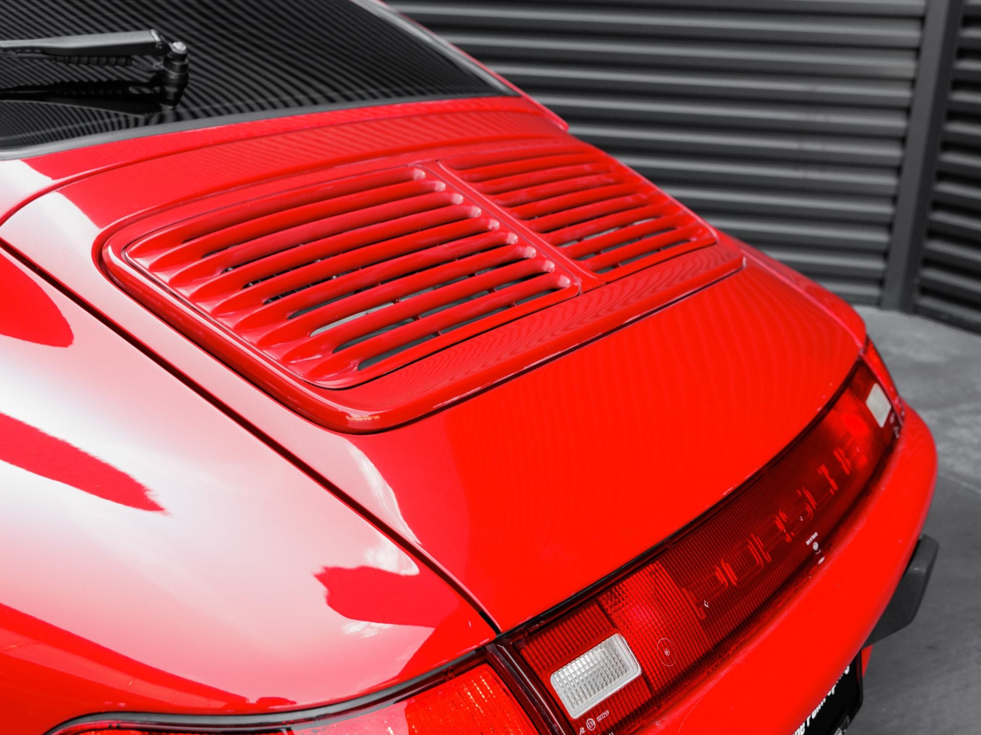 1996 Porsche 911 911 Carrera 4S Coupe
