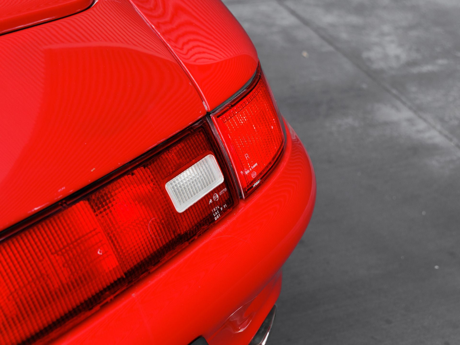1996 Porsche 911 911 Carrera 4S Coupe