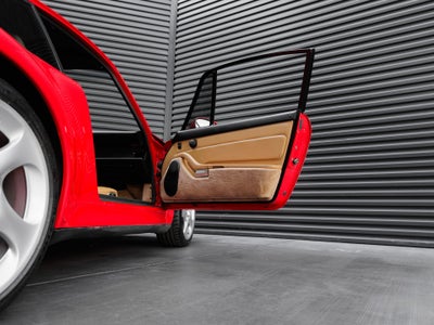 1996 Porsche 911 911 Carrera 4S Coupe