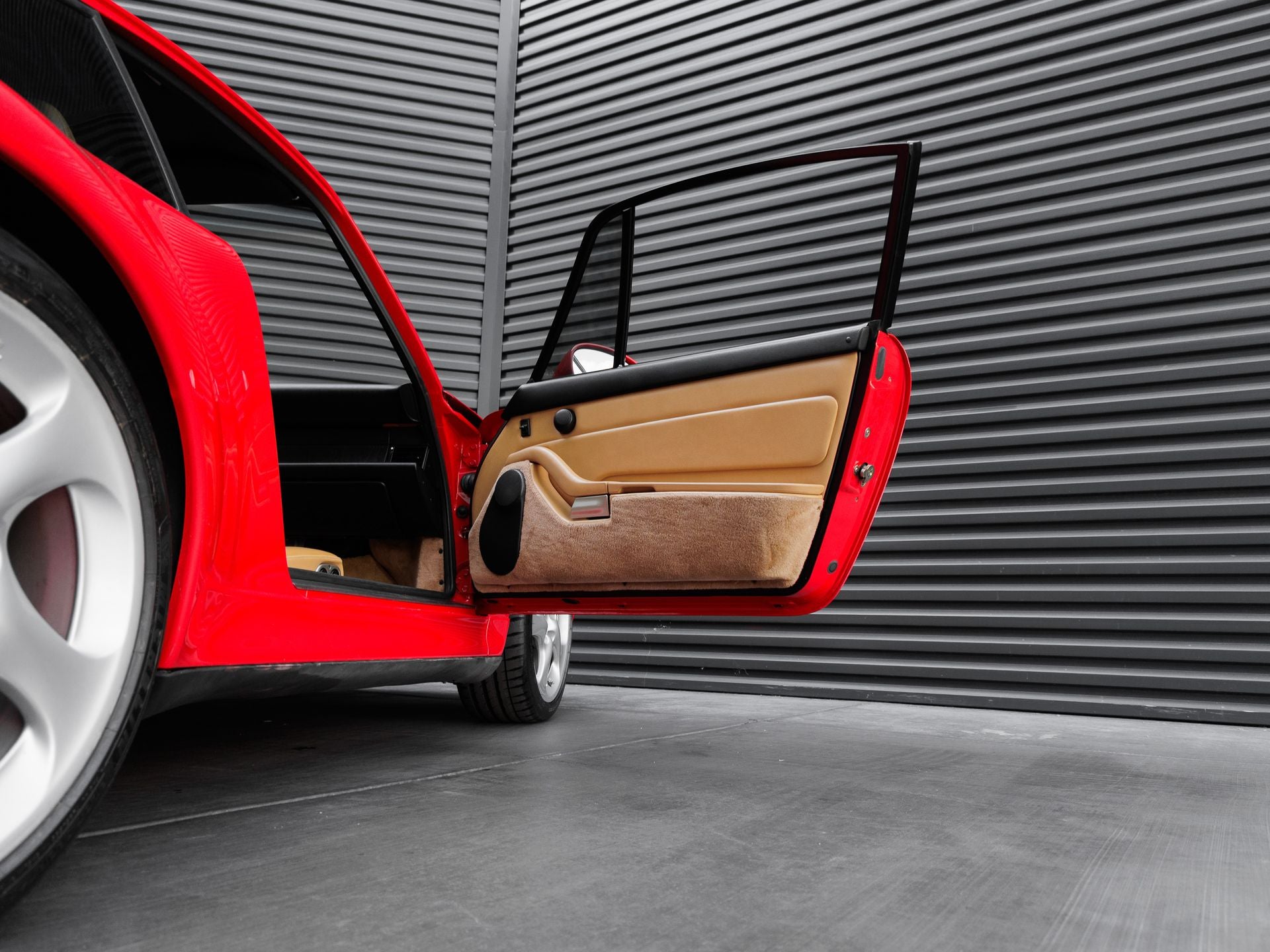1996 Porsche 911 911 Carrera 4S Coupe