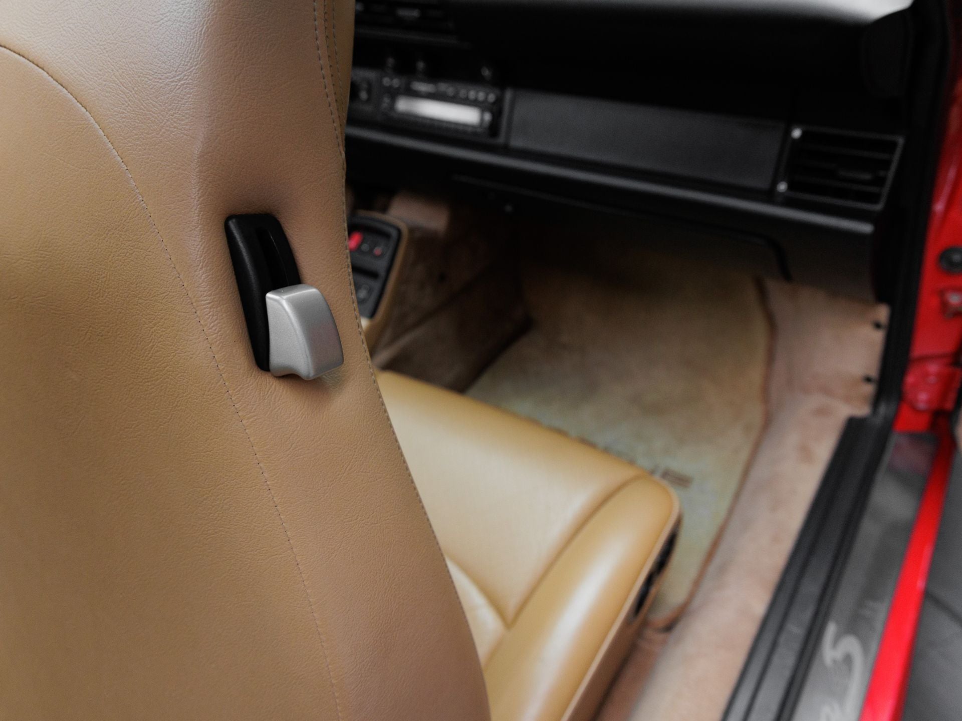 1996 Porsche 911 911 Carrera 4S Coupe