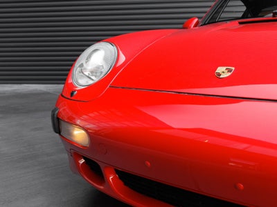 1996 Porsche 911 911 Carrera 4S Coupe