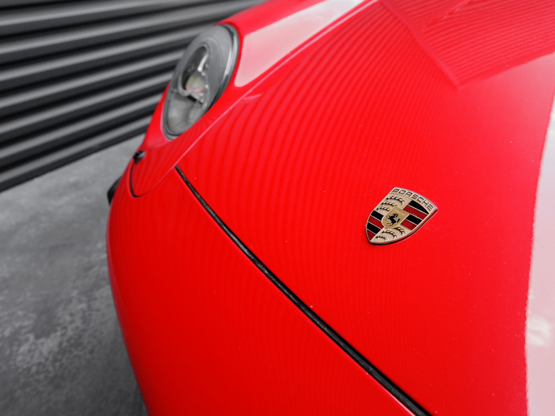 1996 Porsche 911 911 Carrera 4S Coupe