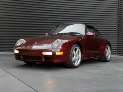 1997 Porsche 911 Carrera S