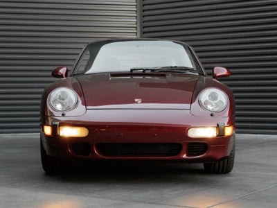 1997 Porsche 911 Carrera S