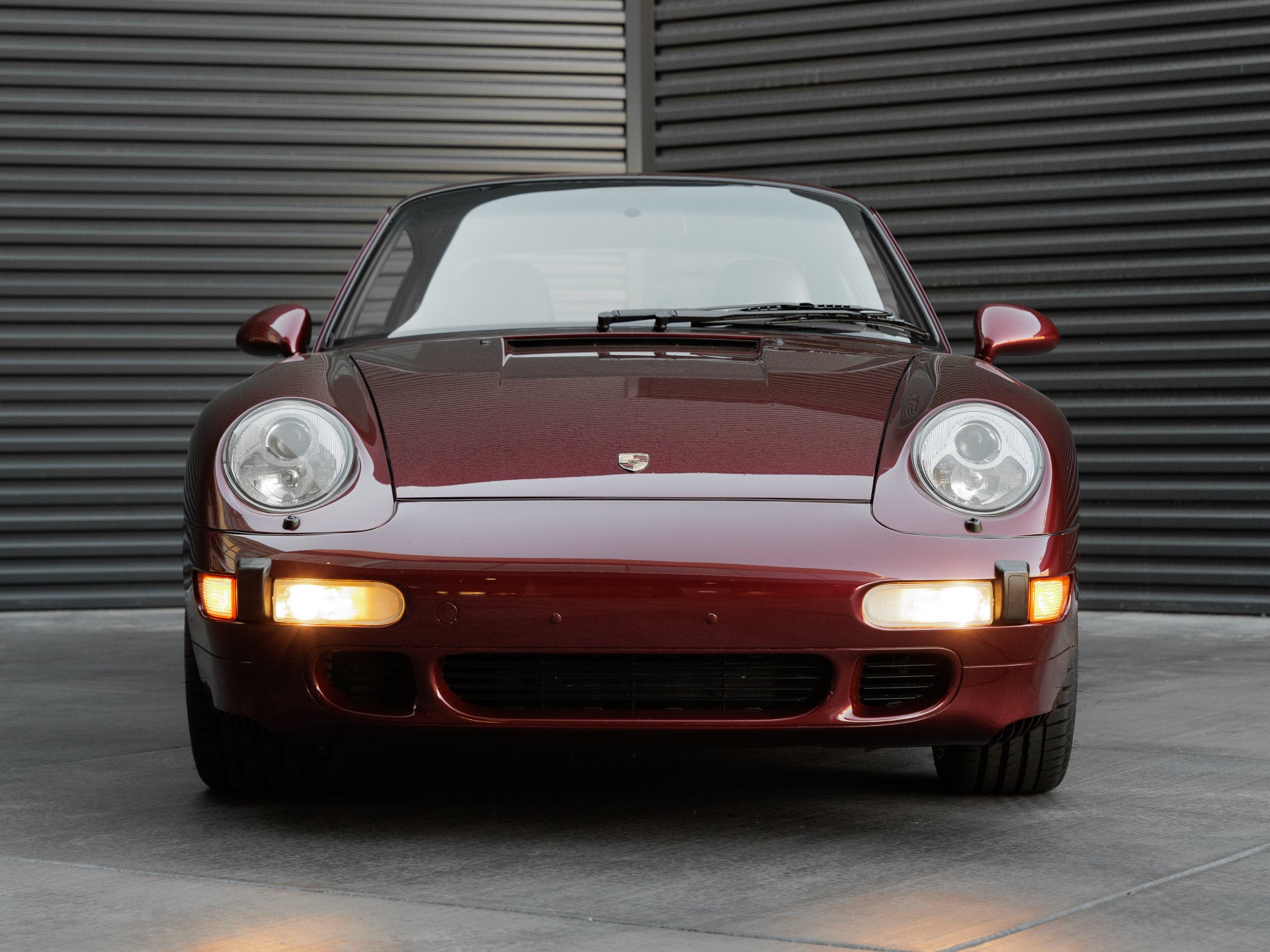 1997 Porsche 911 Carrera S
