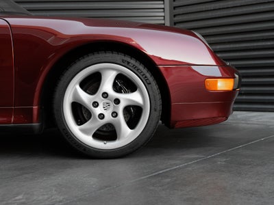 1997 Porsche 911 Carrera S