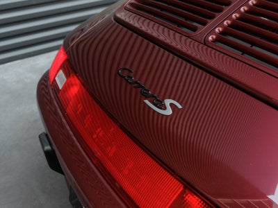 1997 Porsche 911 Carrera S