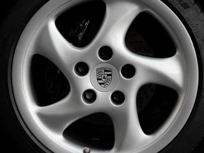 1997 Porsche 911 Carrera S