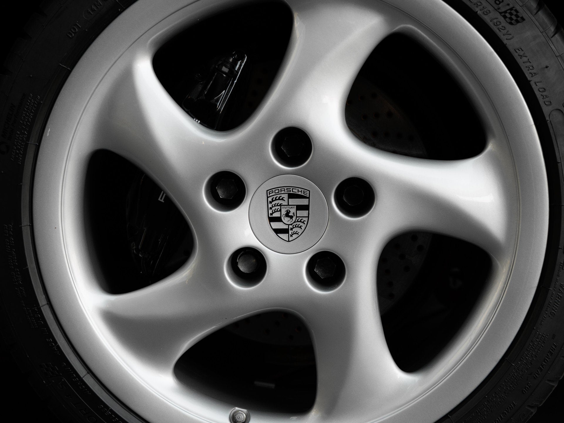 1997 Porsche 911 Carrera S