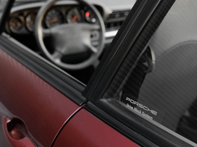 1997 Porsche 911 Carrera S