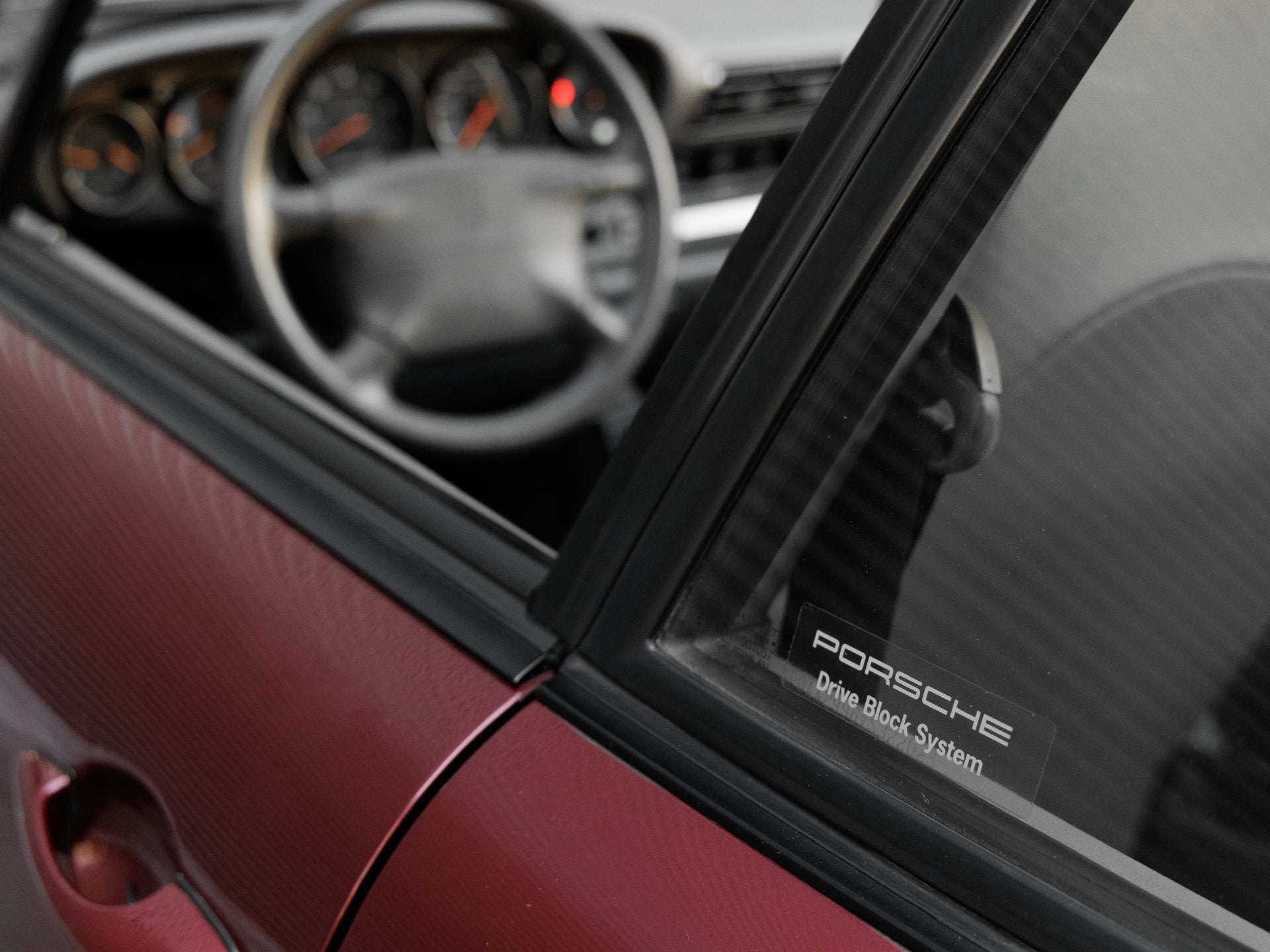 1997 Porsche 911 Carrera S