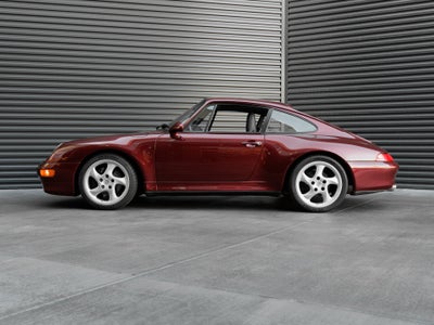 1997 Porsche 911 Carrera S