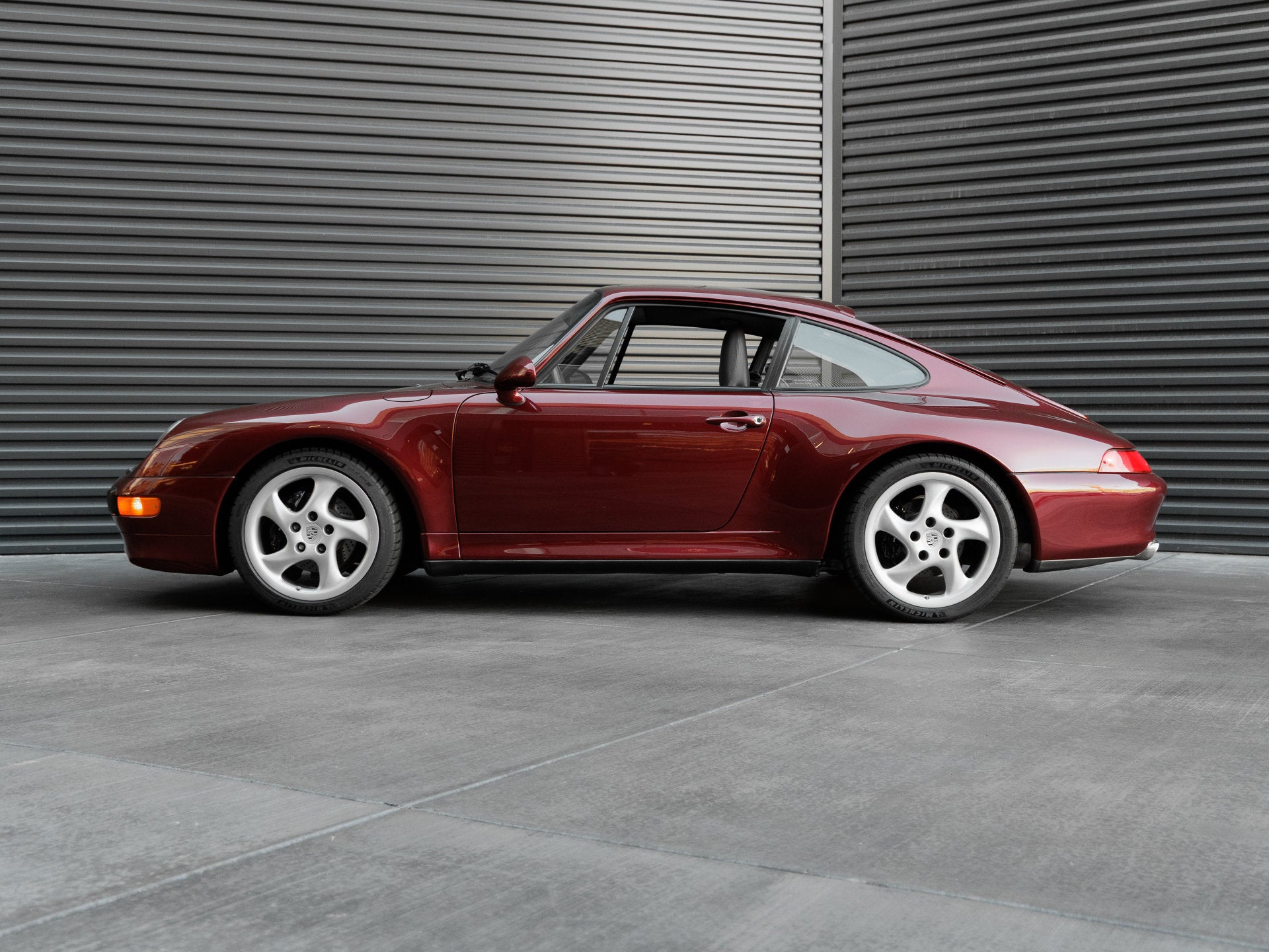 1997 Porsche 911 Carrera S