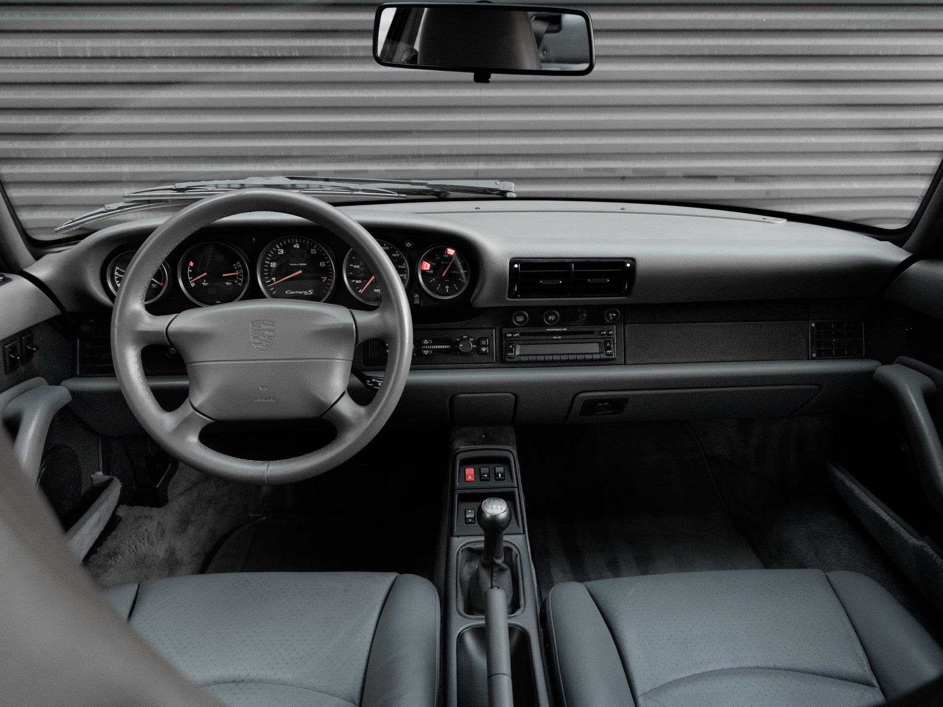 1997 Porsche 911 Carrera S