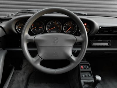 1997 Porsche 911 Carrera S