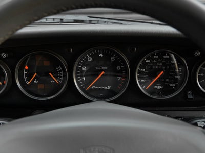 1997 Porsche 911 Carrera S