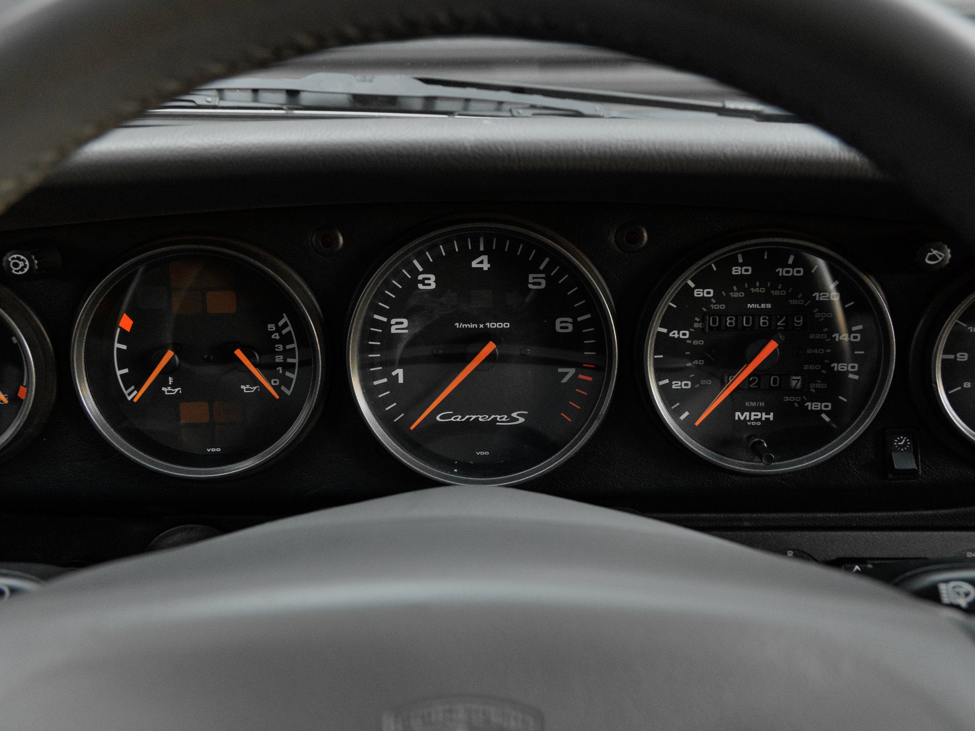 1997 Porsche 911 Carrera S