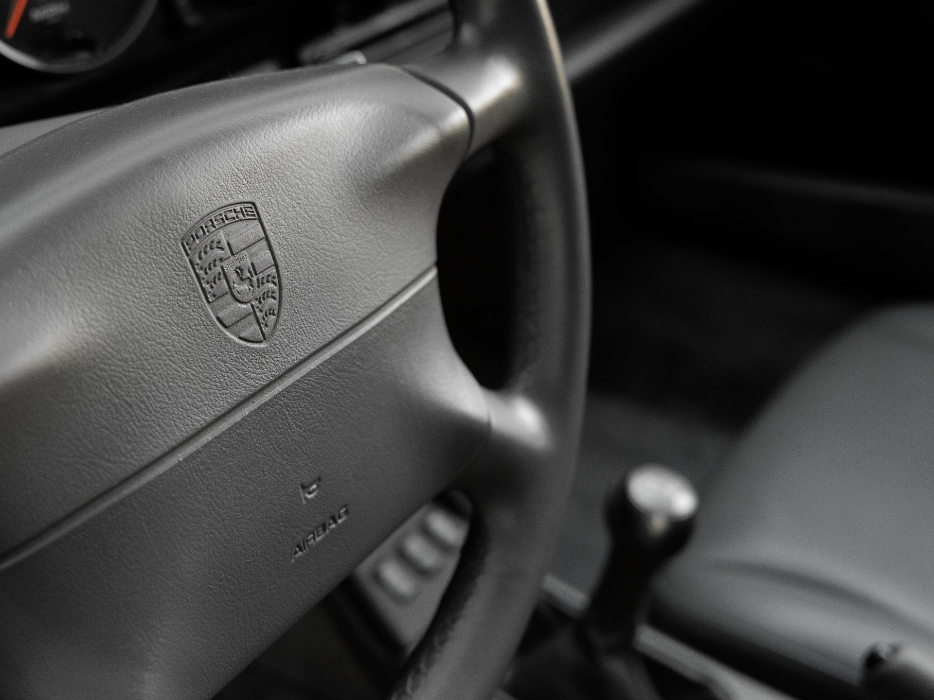 1997 Porsche 911 Carrera S