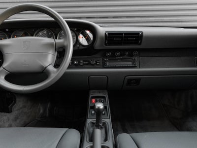 1997 Porsche 911 Carrera S
