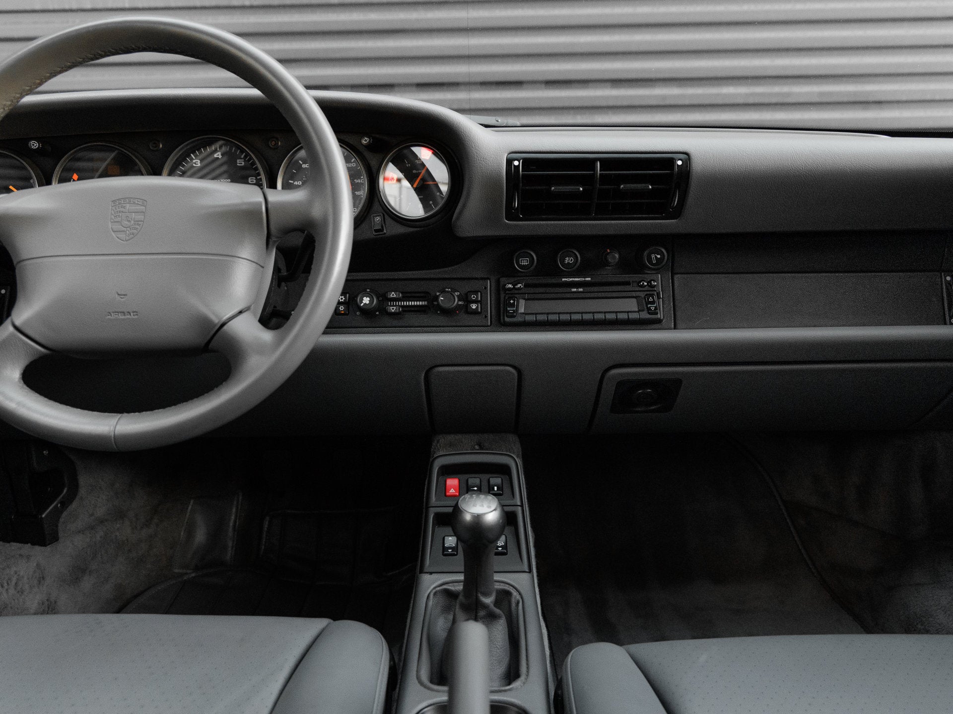 1997 Porsche 911 Carrera S