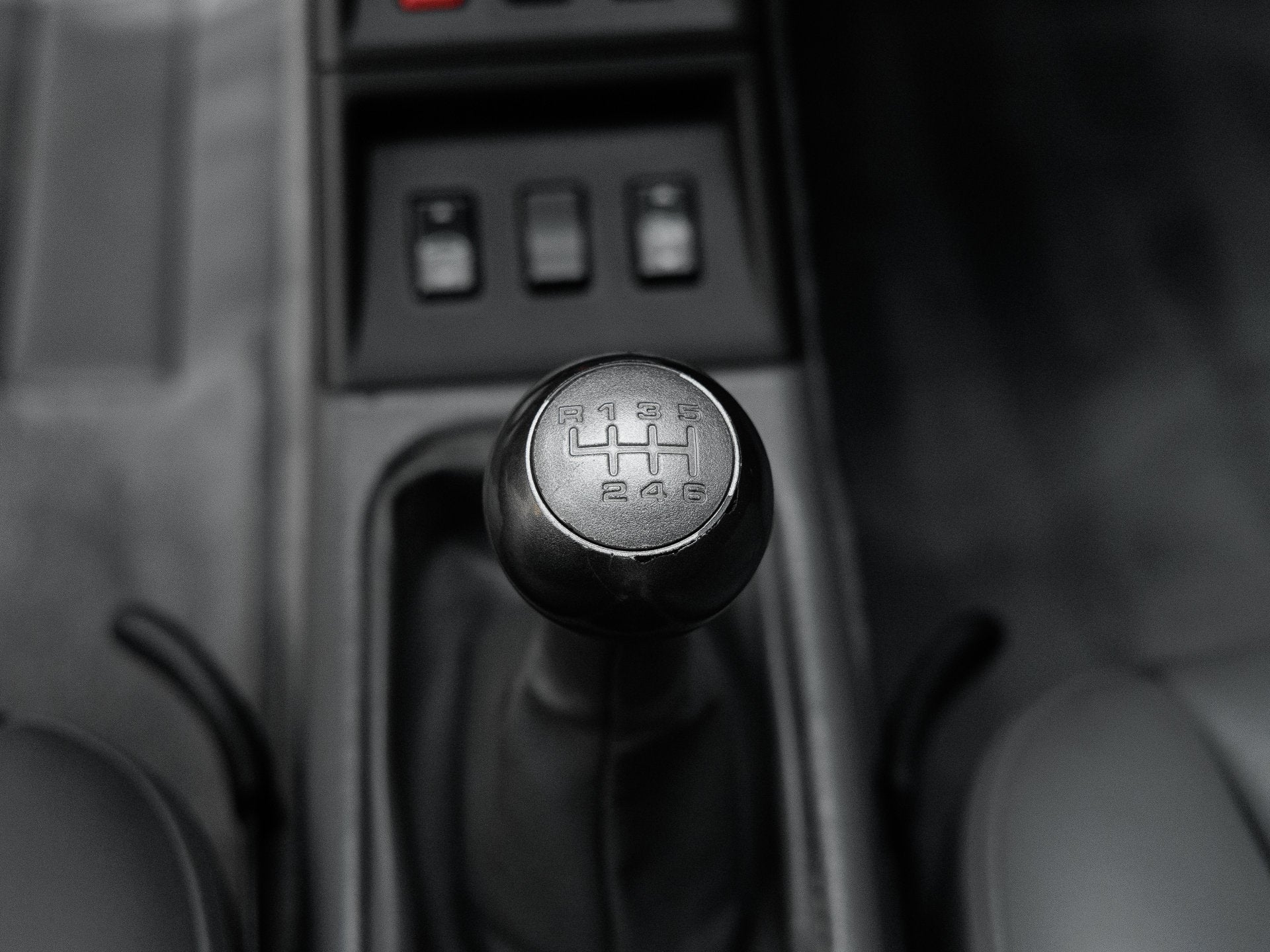1997 Porsche 911 Carrera S