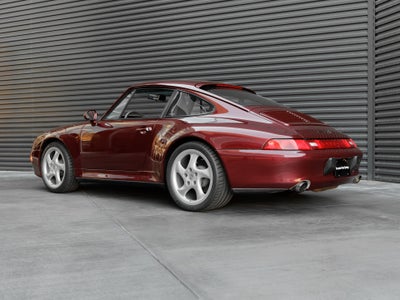 1997 Porsche 911 Carrera S
