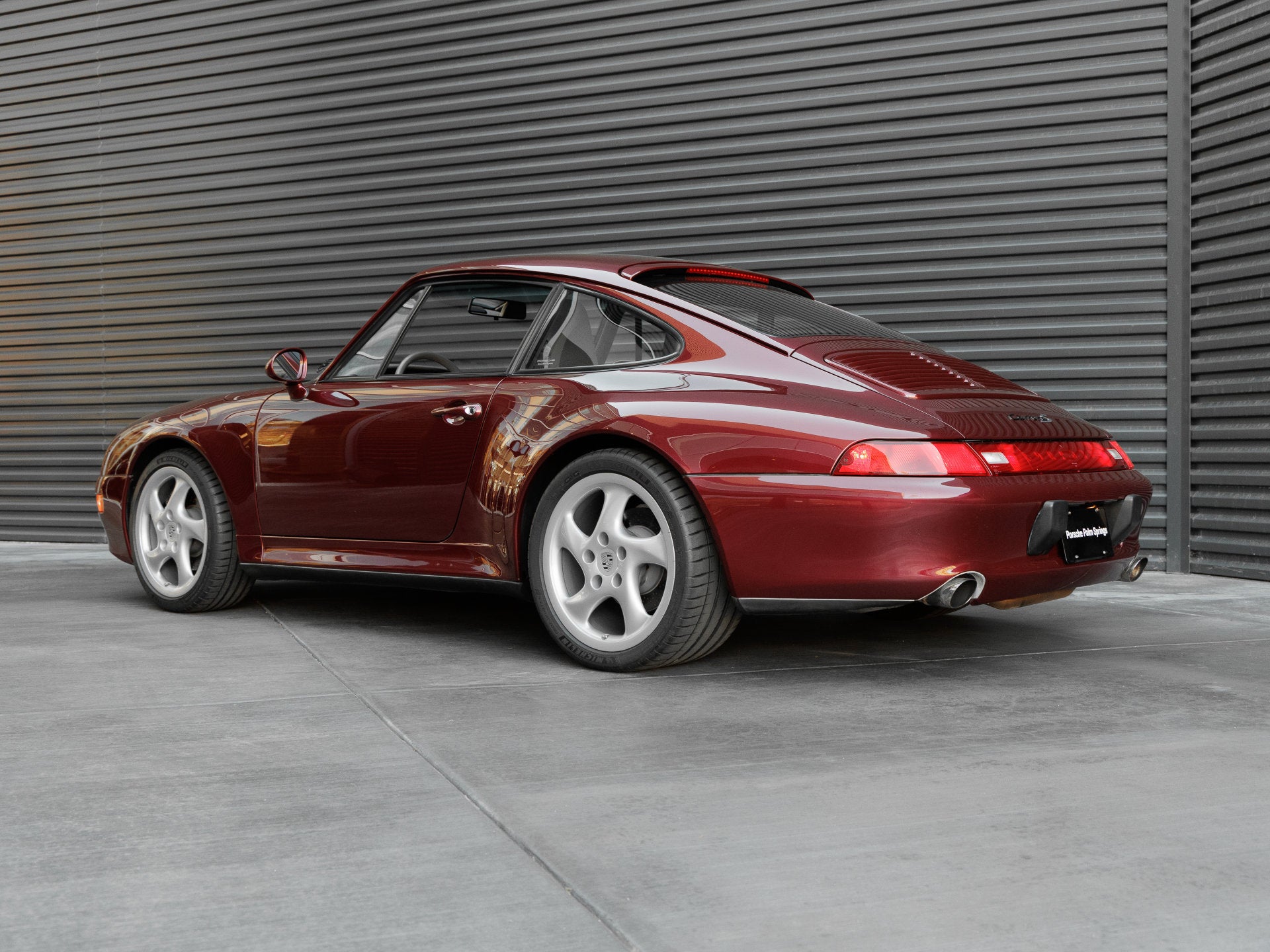 1997 Porsche 911 Carrera S