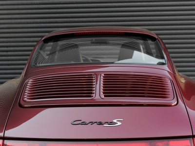 1997 Porsche 911 Carrera S