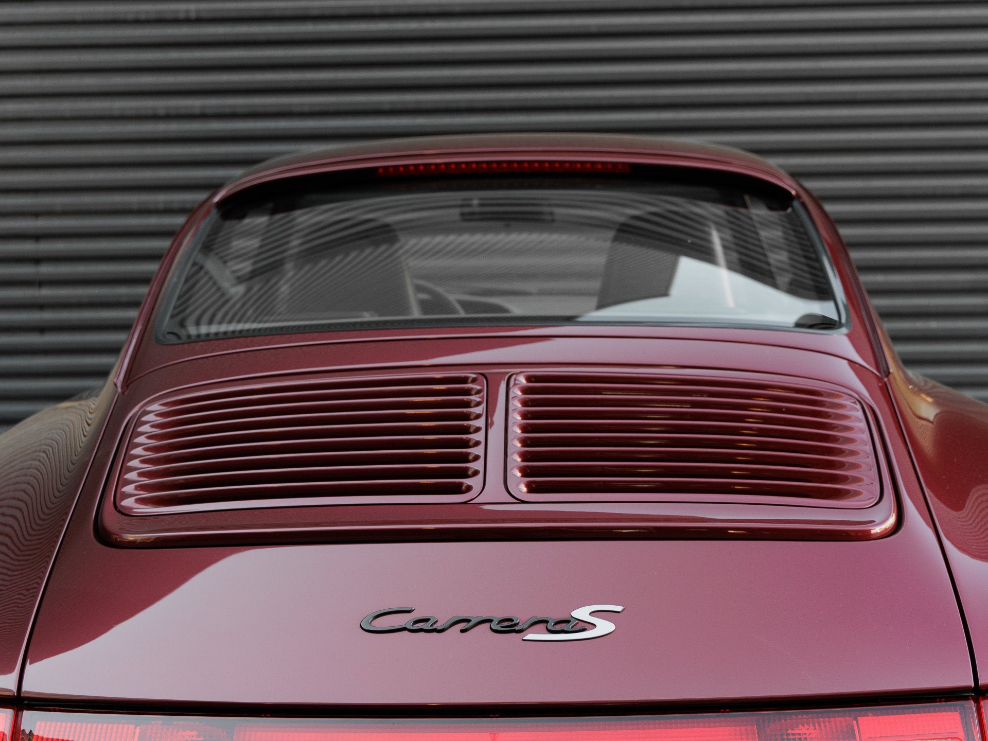 1997 Porsche 911 Carrera S