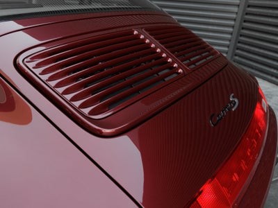 1997 Porsche 911 Carrera S