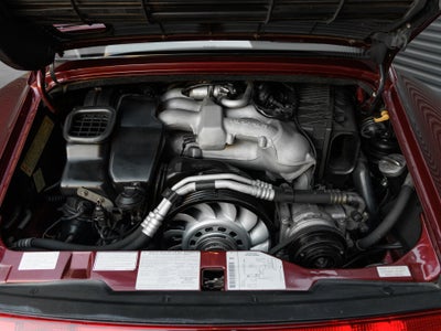 1997 Porsche 911 Carrera S