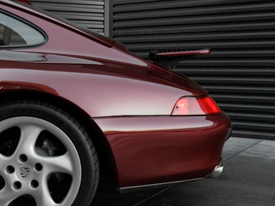 1997 Porsche 911 Carrera S