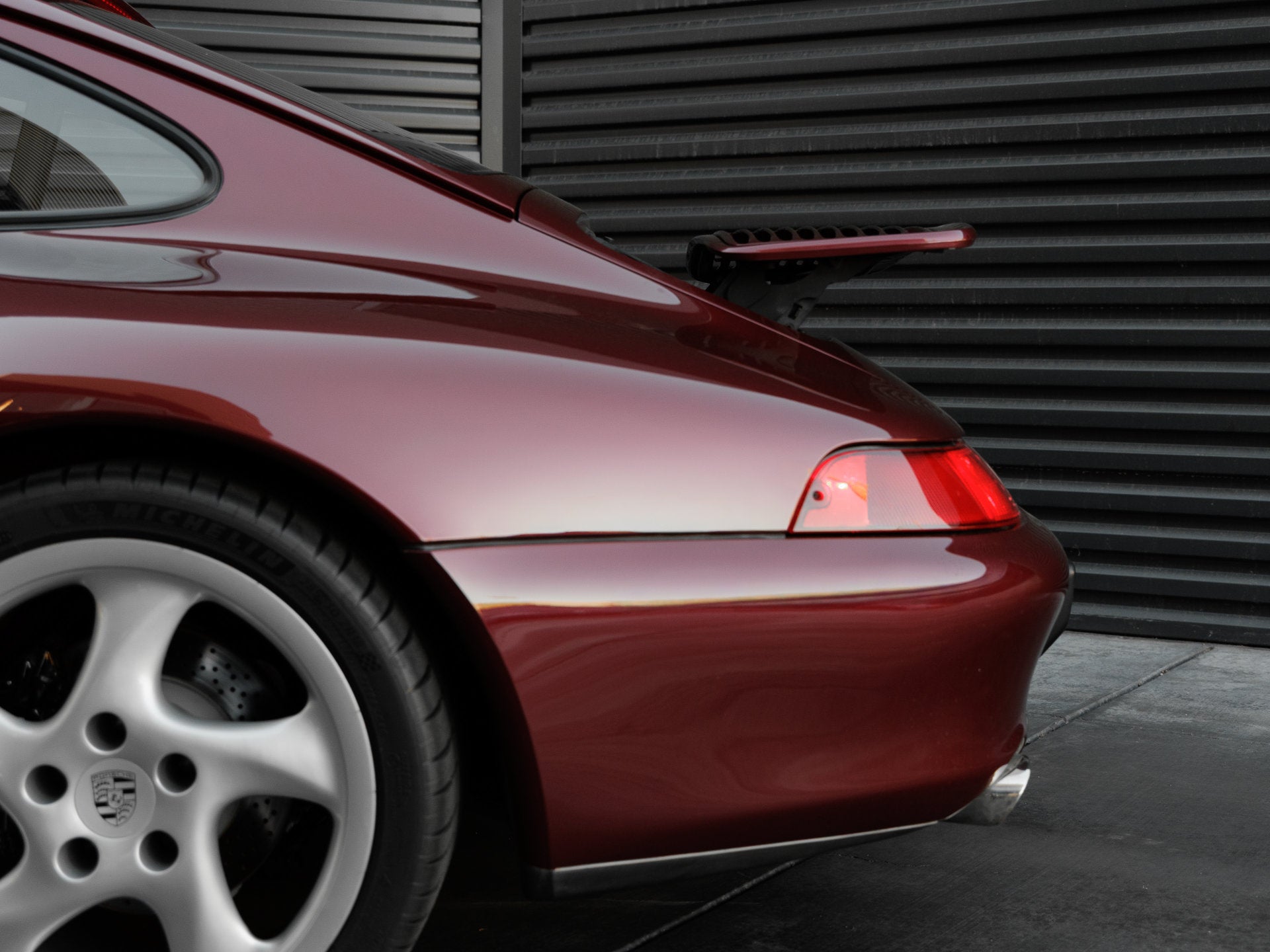 1997 Porsche 911 Carrera S