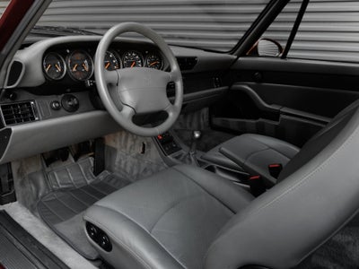 1997 Porsche 911 Carrera S