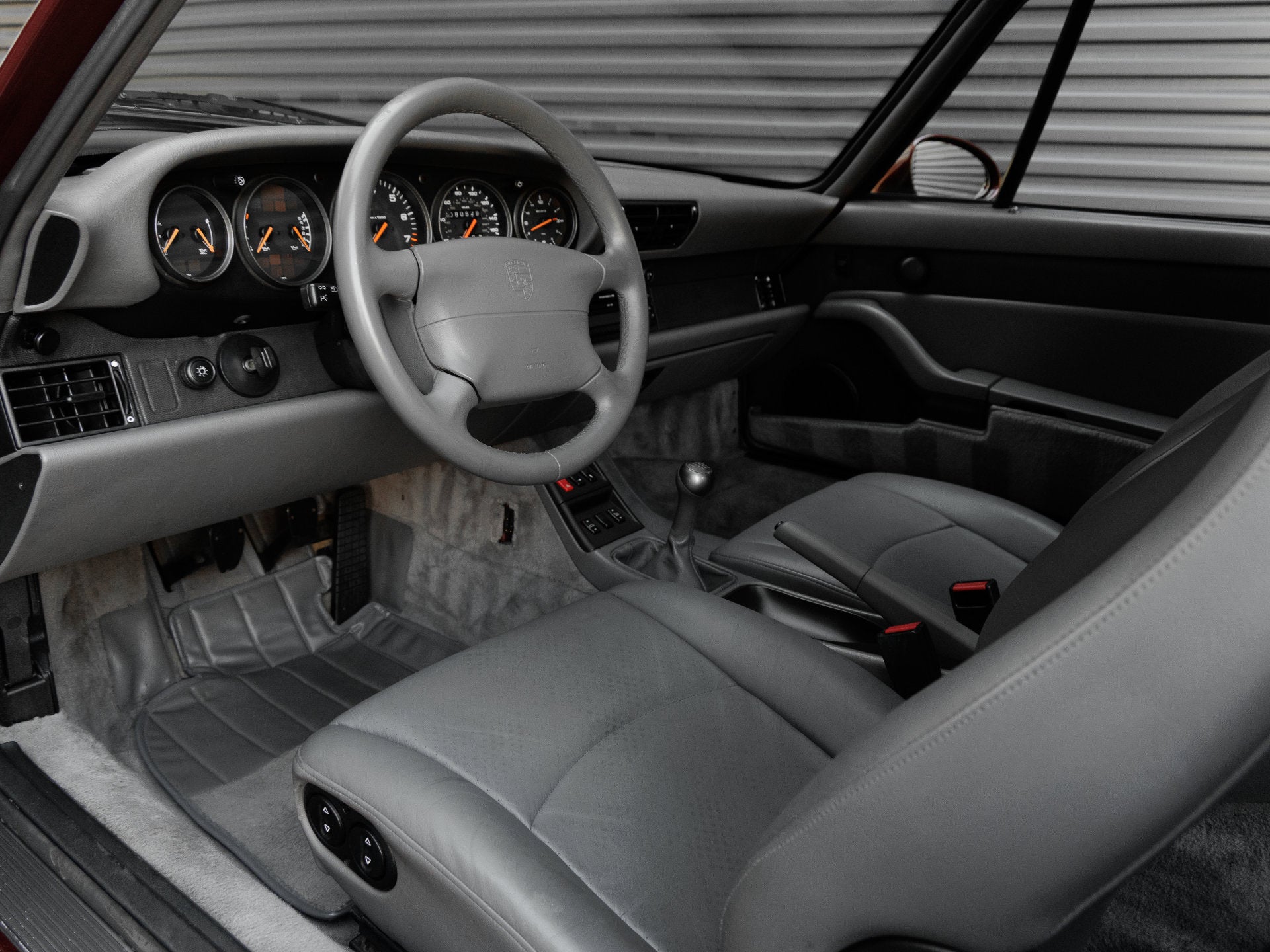 1997 Porsche 911 Carrera S