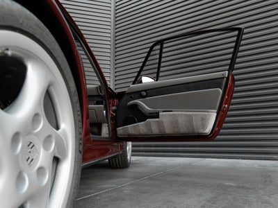 1997 Porsche 911 Carrera S