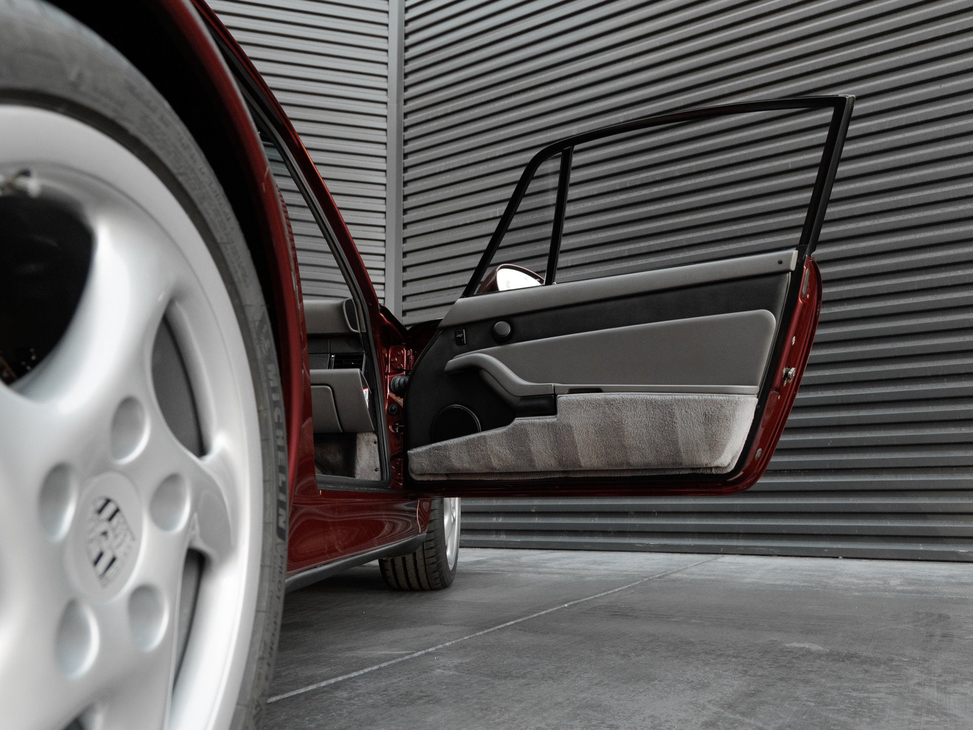 1997 Porsche 911 Carrera S