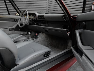 1997 Porsche 911 Carrera S