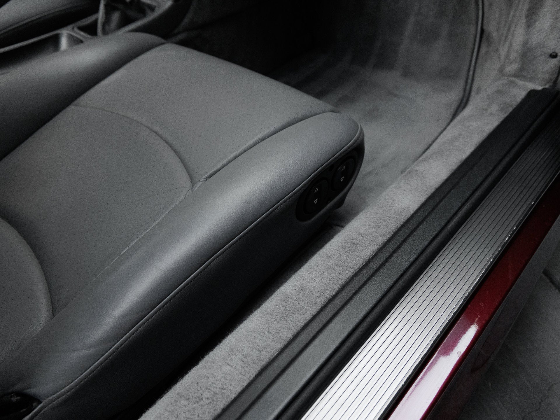 1997 Porsche 911 Carrera S