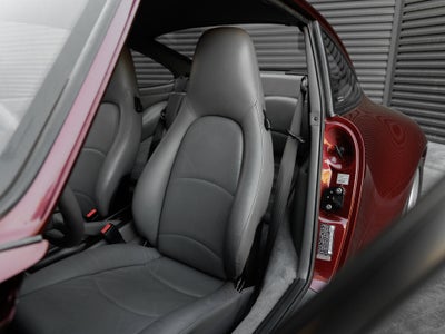 1997 Porsche 911 Carrera S