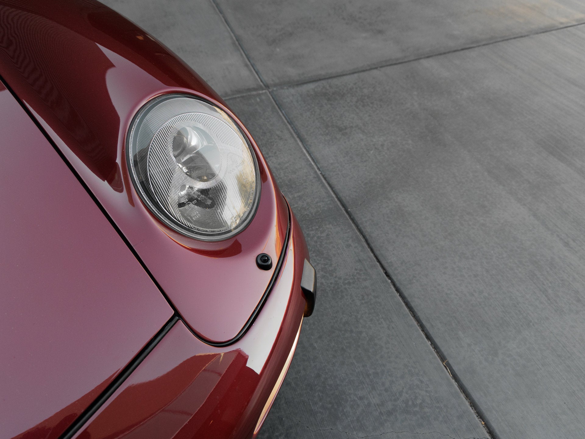 1997 Porsche 911 Carrera S