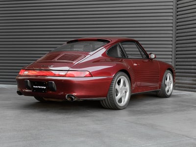 1997 Porsche 911 Carrera S