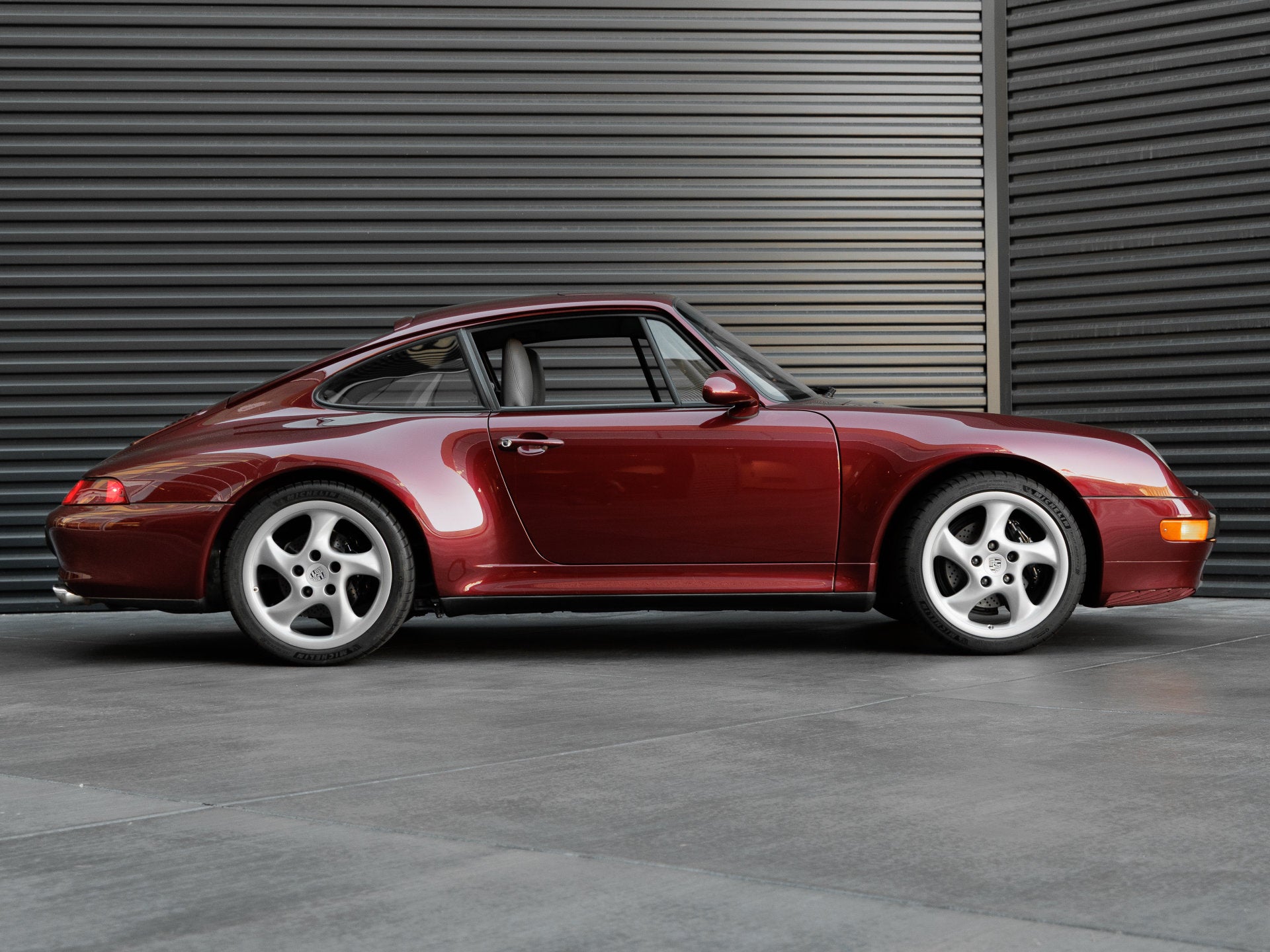 1997 Porsche 911 Carrera S