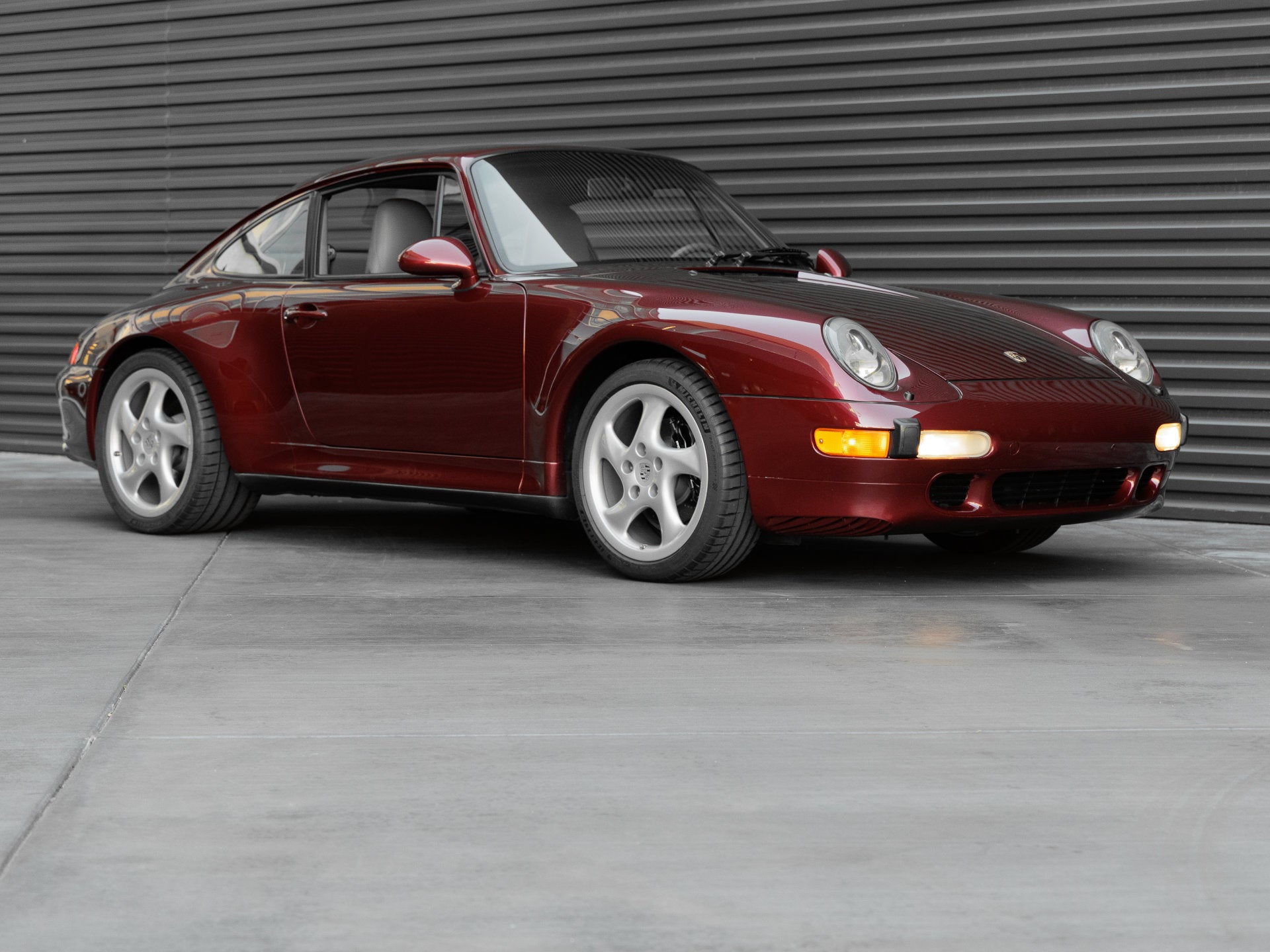 1997 Porsche 911 Carrera S