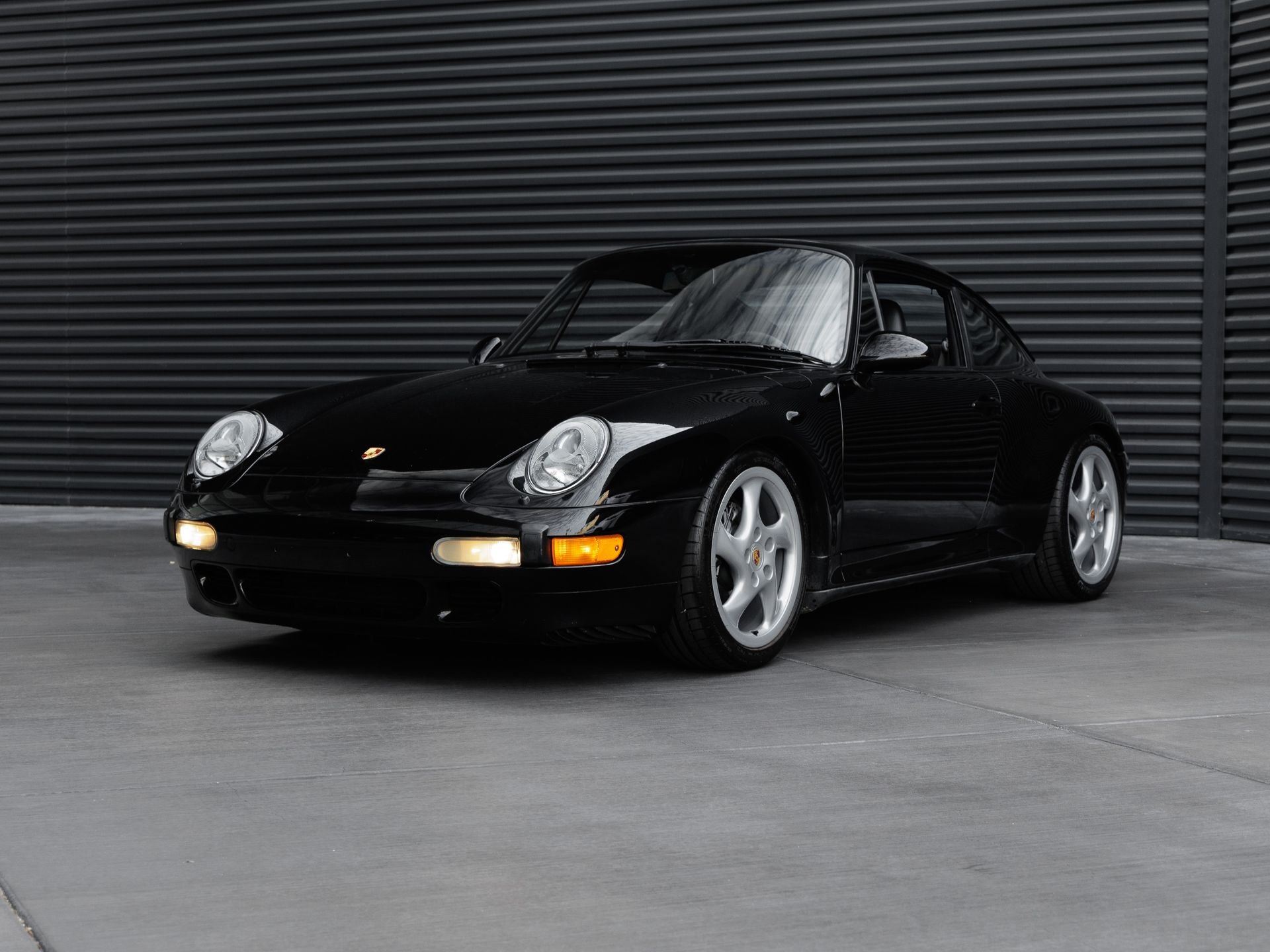 1997 Porsche 911 911 Carrera S